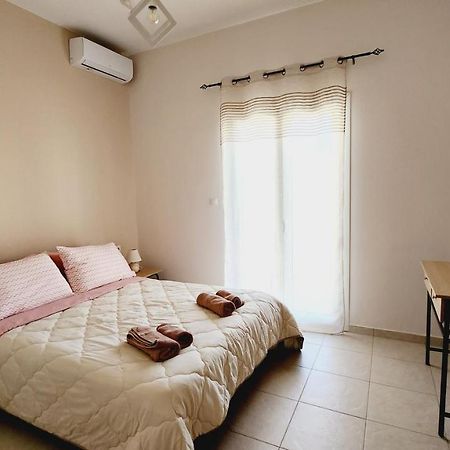 Stamatis Corfu Apartments Ipsos Esterno foto