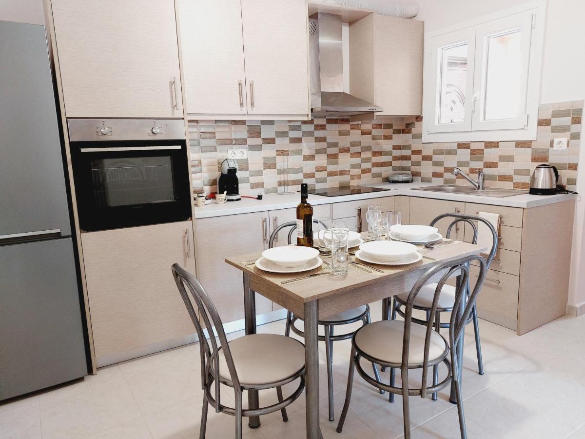 Stamatis Corfu Apartments Ipsos Esterno foto